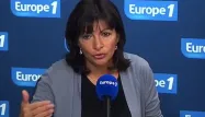 Hidalgo : "je veux être la future maire de Paris"