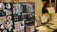 Japan Expo : le petit monde des fanzines