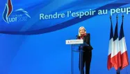 Marine Le Pen se prépare déjà pour les municipales de 2014.