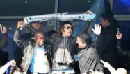 Liam Gallagher viré de Bernabeu ?