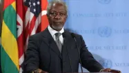 Kofi Annan ne souhaite pas poursuivre sa mission syrienne au-delà du mois d'août.