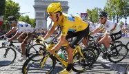 Wiggins, le Tour de Londres