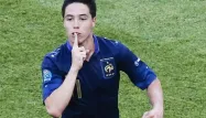 Nasri avait fait beaucoup parler en demandant à un journaliste de "L'Equipe" de se taire.