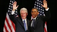 Barack Obama a cruellement besoin de la popularité de Bill Clinton dans sa quête de réélection.