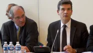 Le rapport Sartorius sur PSA a été présenté mardi à Bercy en présence d'Arnaud Montebourg.