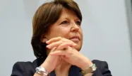 Martine Aubry n'annoncera le nom de son successeur que mercredi.