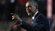 VIDEO - Obama prône la "patience"