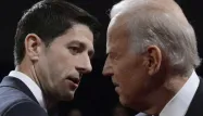 Biden face à Ryan en trois rounds