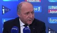 Le ministre des Affaires étrangères estime que Bachar el-Assad pourrait être derrière l'attentat de Beyrouth.