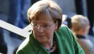 Merkel attendue de pied ferme à Athènes