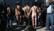 Les adeptes du nudisme à San Francisco n'ont pas l'intention de se laisser faire. Ils ont déposé une plainte contre le décret du conseil municipal.