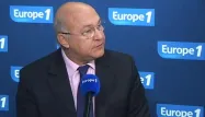 Invité d'Europe 1 vendredi matin, Michel Sapin s'est dit contre la hausse générale de la CSg, mais prêt à des hausses pour certains secteurs sous-compétitifs