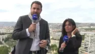 DIRECT VIDEO - Europe 1 Matin spécial Marseille