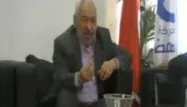 Rached Ghannouchi.