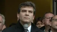 Montebourg assigné pour un plagiat d'Aragon