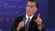 Avec sa maladresse sur les "classeurs pleins de femmes", Mitt Romney a une fois de plus été raillé sur le web.