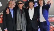 Un titre inédit des Rolling Stones en écoute
