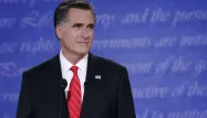 D'après les observateurs, Mitt Romney est le gagnant du premier débat de la présidentielle américaine.