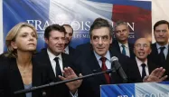 Jean-François Copé a recueilli 87.388 voix contre 87.290 voix à François Fillon (49,97%), soit 98 voix d'avance, a annoncé le président de la Cocoe, Patrice Gélard.