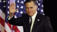 Romney a traîné à reconnaître sa défaite