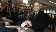 Jean-François Copé a voté.