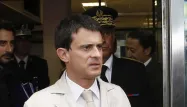 "Orsoni sait des choses, qu’il parle !", a lancé Manuel Valls à l’adresse de l’ex-dirigeant nationaliste corse.