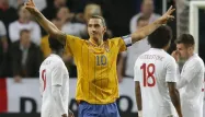 VIDEO - Le ciseau magique d'Ibrahimovic