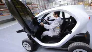 Renault rappelle 8.000 Twizy