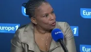Taubira : "les Corses sont les plus exposés"