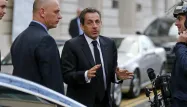 UMP : le grain de sel de Sarkozy