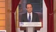 François Hollande va s'adresser aux Français.