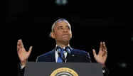 Obama à l'heure du compromis