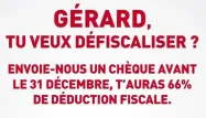Autistes sans frontières tacle Depardieu