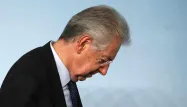 Mario Monti, 69 ans, a dirigé l'Italie du 16 novembre 2011 au 21 décembre 2012.