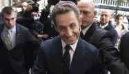 Les vœux de Sarkozy… sur Facebook