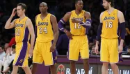 NBA : Première victoire pour les Lakers