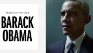 Barack Obama a été désigné personnalité de l'année pour la deuxième fois par le magazine Time.