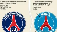 PSG : une pétition contre le nouveau logo