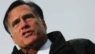 D'après son fils, Mitt Romney ne voulait pas être candidat.