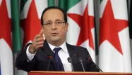 Algérie : ce qu'a dit François Hollande