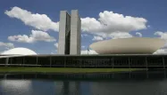 L'architecte brésilien Oscar Niemeyer est mort