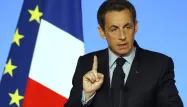 Nicolas Sarkozy refuse que l'affaire Laëtitia reste sans suite.