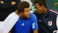 Tsonga après Monfils