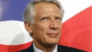 Dominique de Villepin avait adhéré à l'UMP en 2002