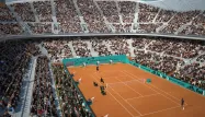 Le site de Roland-Garros passera de 8,5 à 13,5 hectares.
