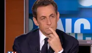 Nicolas Sarkozy a répondu aux questions de neuf Français jeudi soir sur TF1. La chaîne est arrivée en tête des audiences.