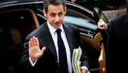 Sarkozy impatient de se rendre au Japon