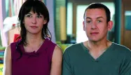 Sophie Marceau et Dany Boon.