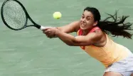 Bartoli s'incline en finale