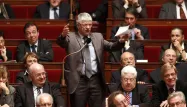 Gremetz exclu de l’Assemblée nationale